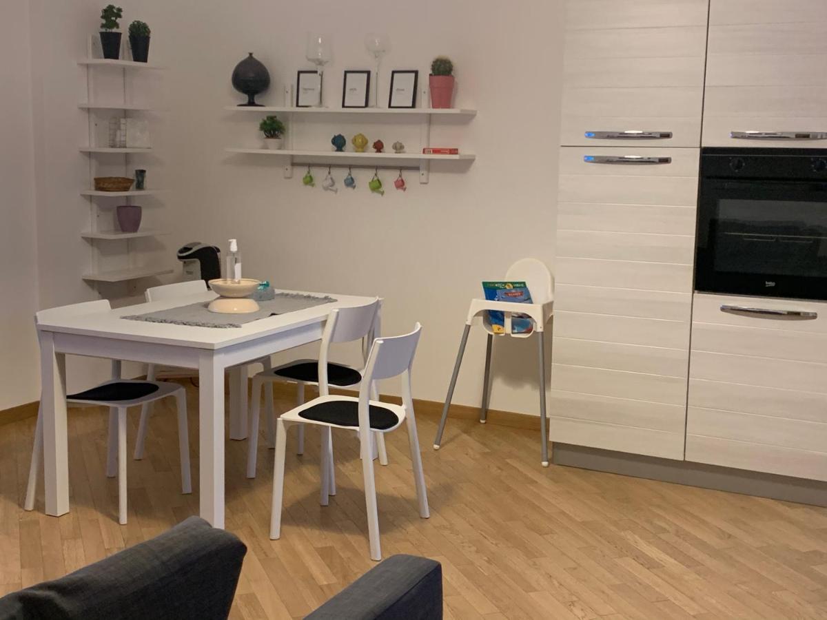 Interno5 Apartment Bari Exterior foto