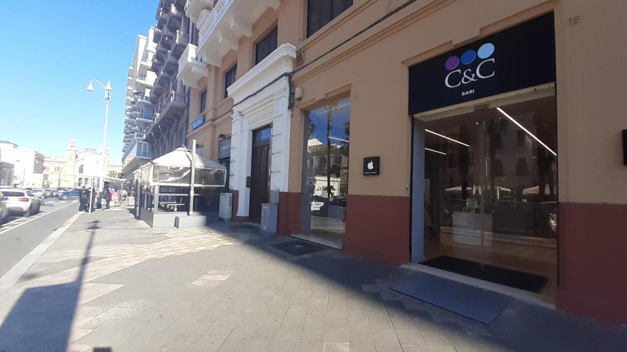 Interno5 Apartment Bari Exterior foto